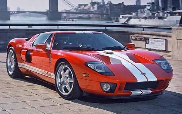 2006 Ford GT #1