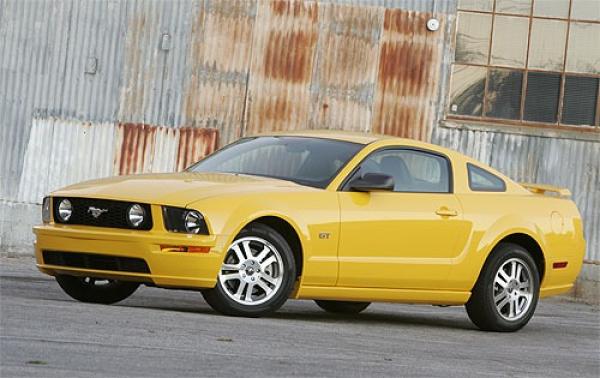 2006 Ford Mustang #1