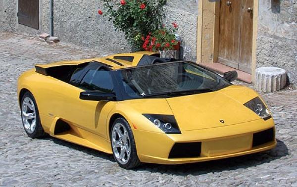2006 Lamborghini Murcielago #1