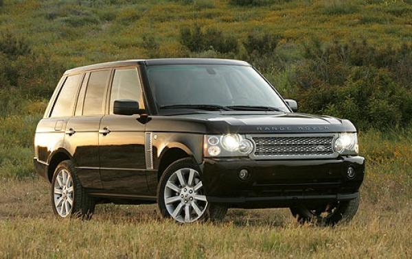 2006 Land Rover Range Rover #1