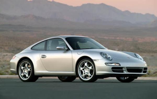 2006 Porsche 911 #1
