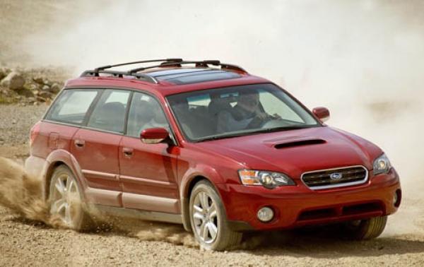 2006 Subaru Outback #1