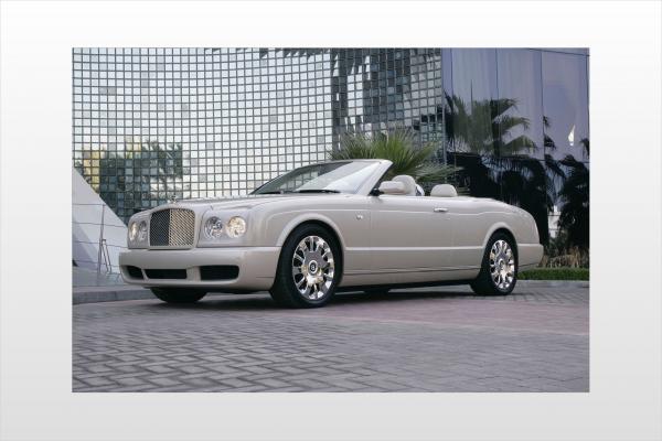 2007 Bentley Azure #1