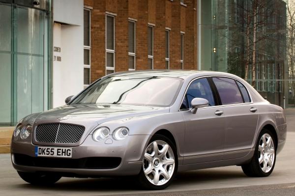 2008 Bentley Continental Flying Spur #1