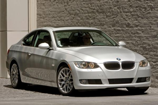 2007 BMW 3 Series #1