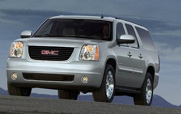 2007 GMC Yukon XL #1