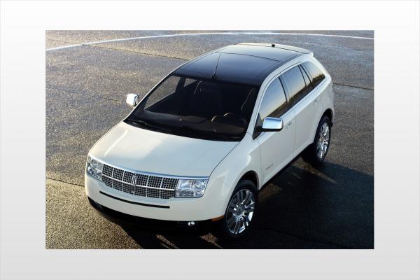 2007 Lincoln MKX #1