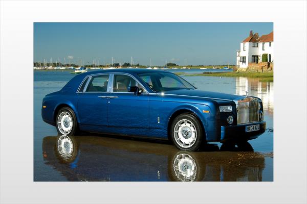 2007 Rolls-Royce Phantom #1