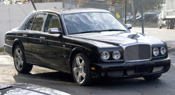 2008 Bentley Arnage #1