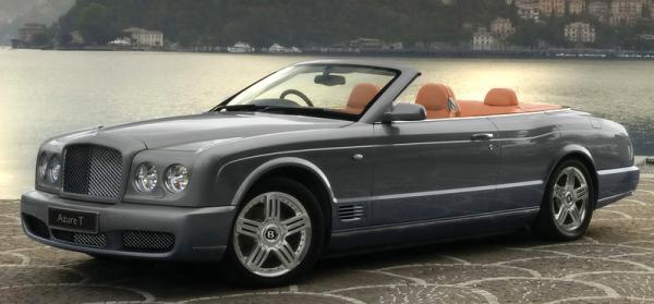 2008 Bentley Azure #1