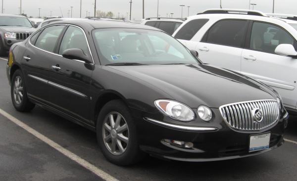 2008 Buick LaCrosse