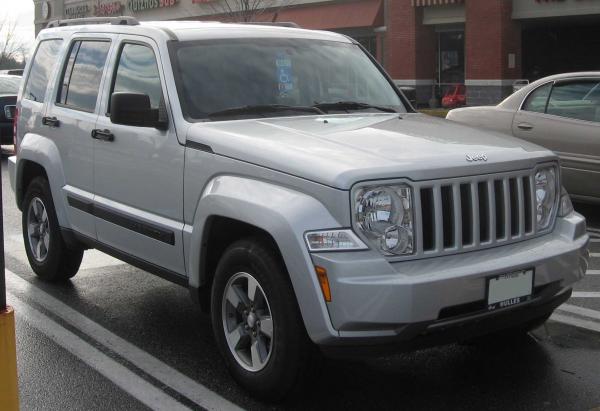 2008 Jeep Liberty #1
