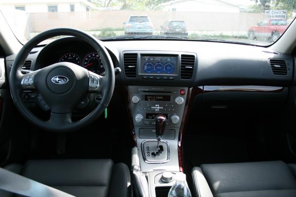 2008 Subaru Outback #1