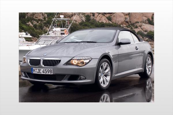 2010 BMW 6 Series #1