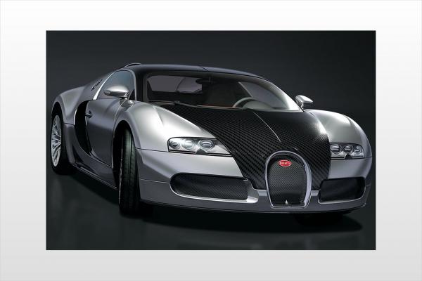 2008 Bugatti Veyron 16.4 #1
