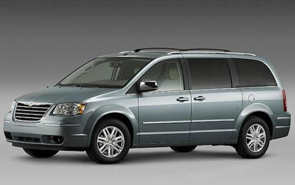 2009 Chrysler Town and Country #1