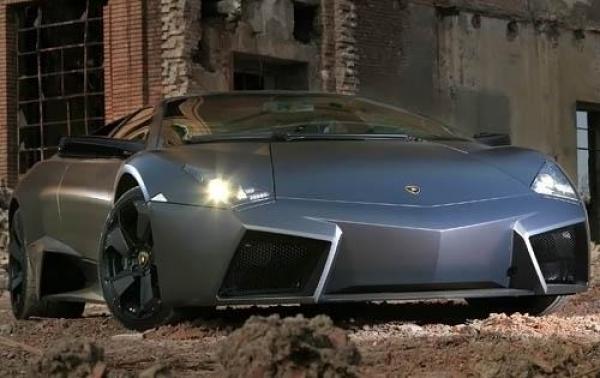 2008 Lamborghini Reventon #1