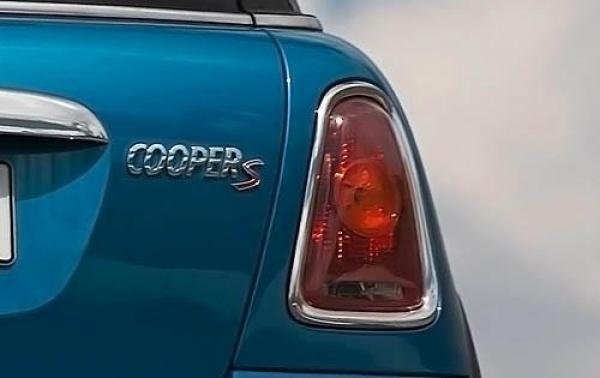 2009 MINI Cooper