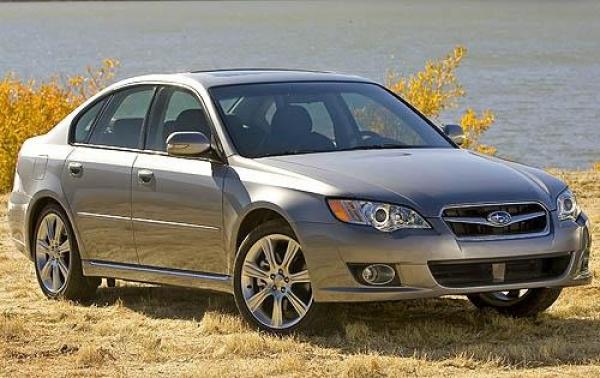 2008 Subaru Legacy #1