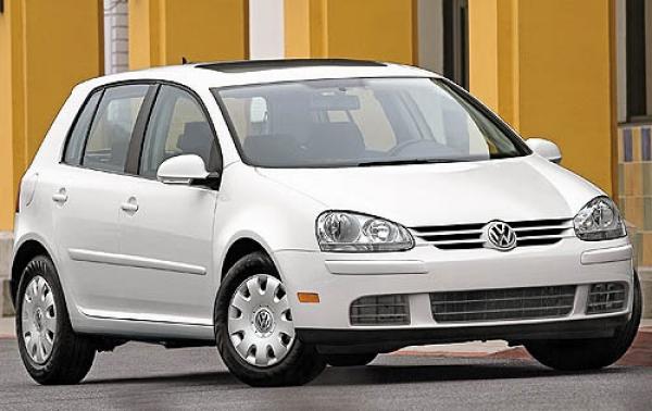 2008 Volkswagen Rabbit #1