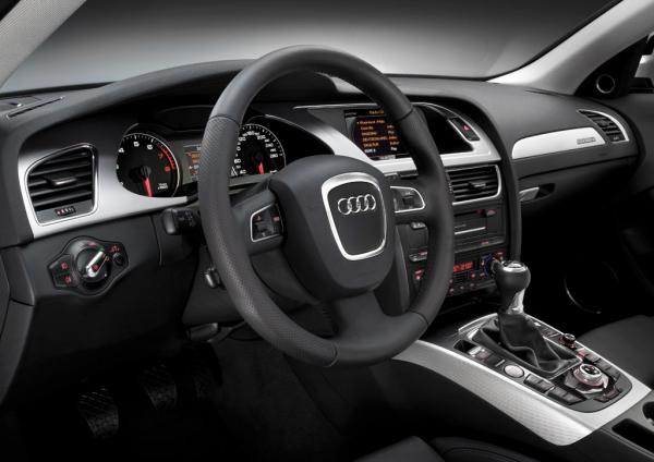 2009 Audi A4 #1