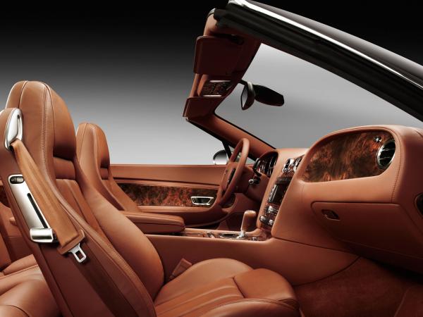 2009 Bentley Continental GTC #1