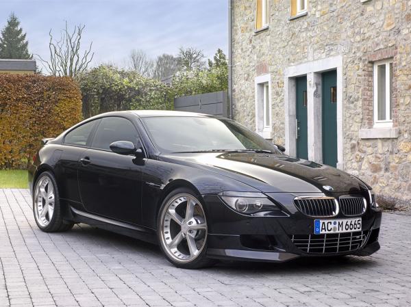 2009 BMW M6