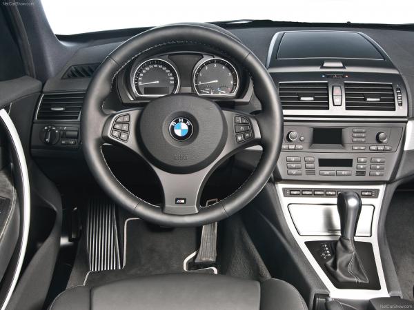 2009 BMW X3 #1