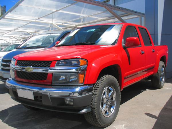 2009 Chevrolet Colorado