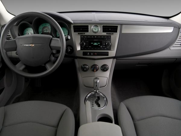 2009 Chrysler Sebring