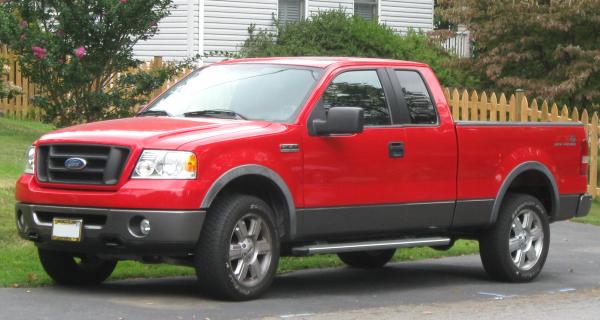 2009 Ford F-150 #1