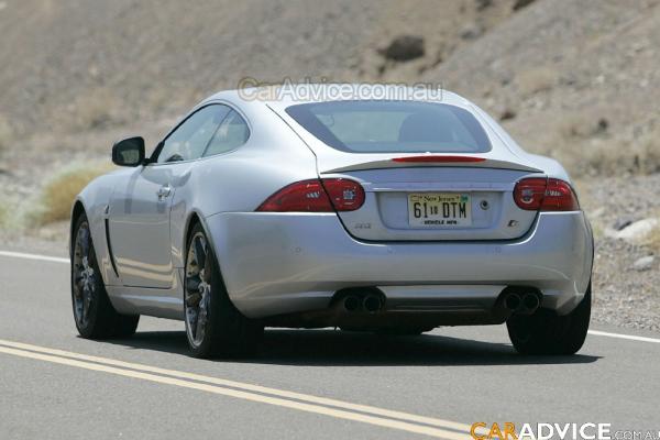 2009 Jaguar XK #1