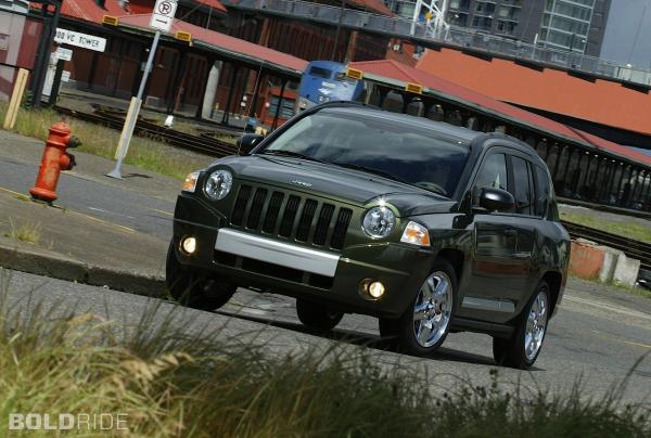 2009 Jeep Compass #1