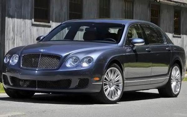 2009 Bentley Continental Flying Spur Speed #1