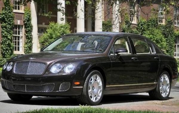 2009 Bentley Continental Flying Spur #1