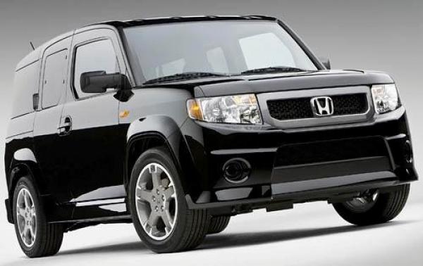 2009 Honda Element #1