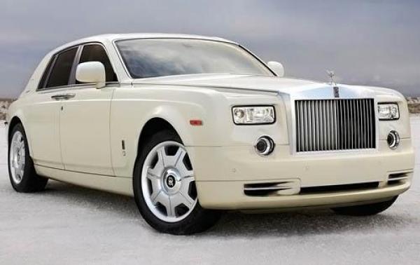 2009 Rolls-Royce Phantom #1