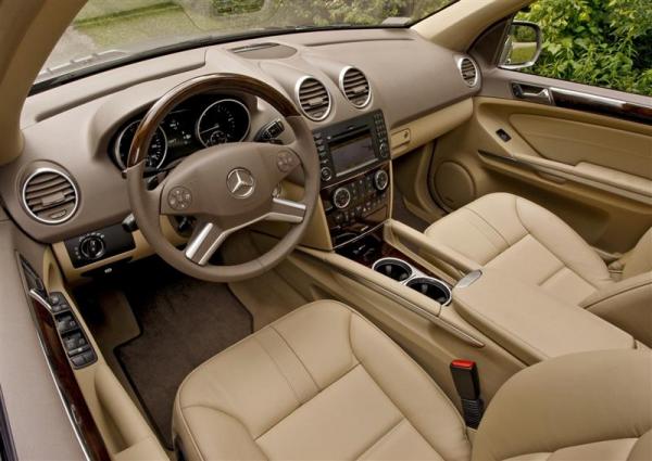 2010 Mercedes-Benz M-Class
