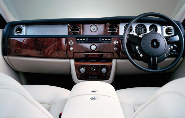 2010 Rolls-Royce Phantom #1