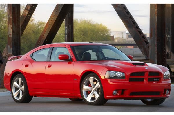 2010 Dodge Charger #1