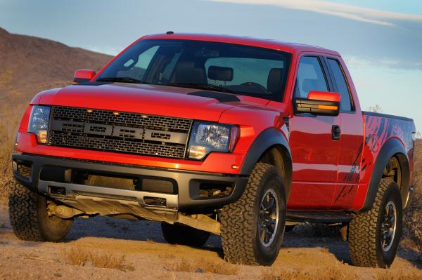 2010 Ford F-150 #1
