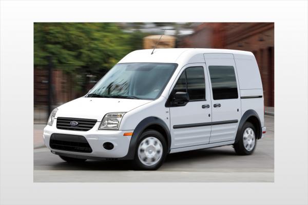 2010 Ford Transit Connect #1