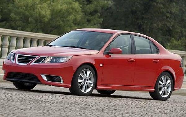 2010 Saab 9-3 #1