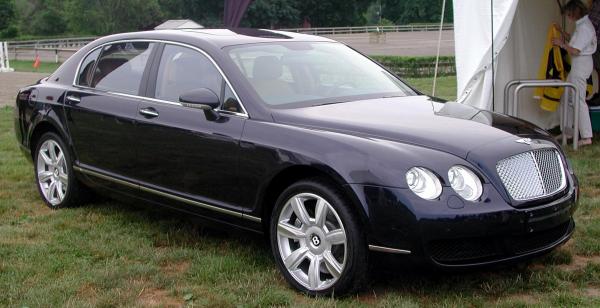 2011 Bentley Continental Flying Spur #1