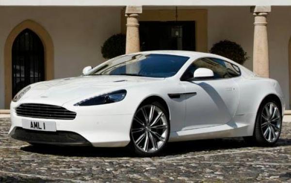 2011 Aston Martin Virage #1