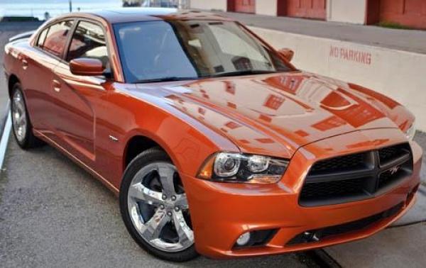2011 Dodge Charger #1