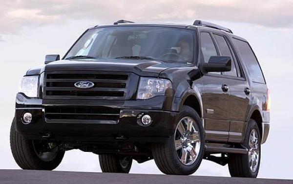 2011 Ford Expedition #1