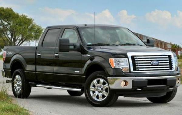 2011 Ford F-150 #1