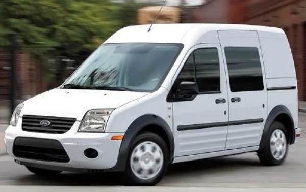 2012 Ford Transit Connect #1