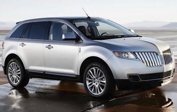 2011 Lincoln MKX #1